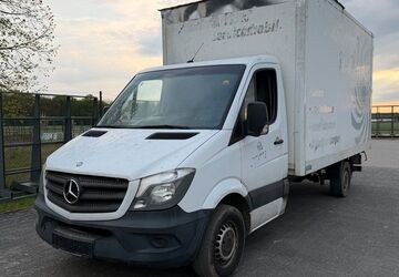 Mercedes-Benz Sprinter 445.000 km 7.399 &euro; Lampertheim-Hüttenfeld 68623