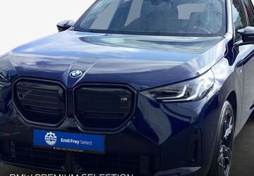 BMW X3 M50 11.118 km 71.990 &euro; Zwingenberg 64673