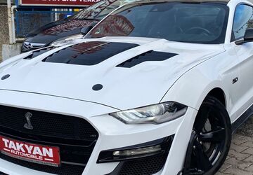 Ford Mustang 45.000 km 32.490 &euro; Mannheim 68309