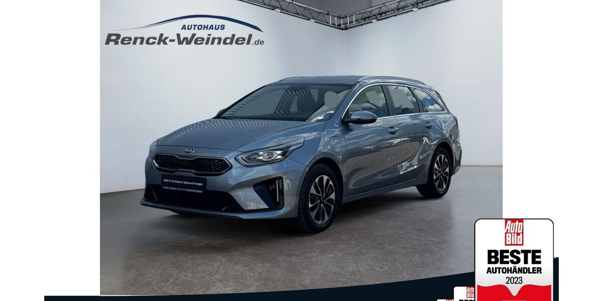 Kia ceed Sportswagon 49.284 km 18.989 &euro; Mannheim 68199