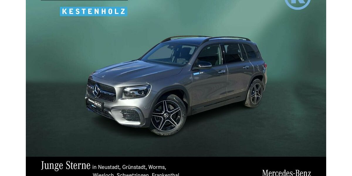 Mercedes-Benz GLB 220 8.500 km 53.500 &euro; Worms 67547