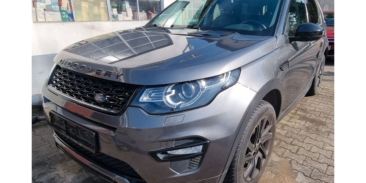 Land Rover Discovery Sport 138.000 km 7.990 &euro; Worms 67547