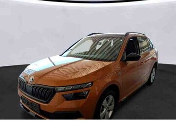 Skoda Kamiq 14.500 km 25.830 &euro; Mannheim 68167