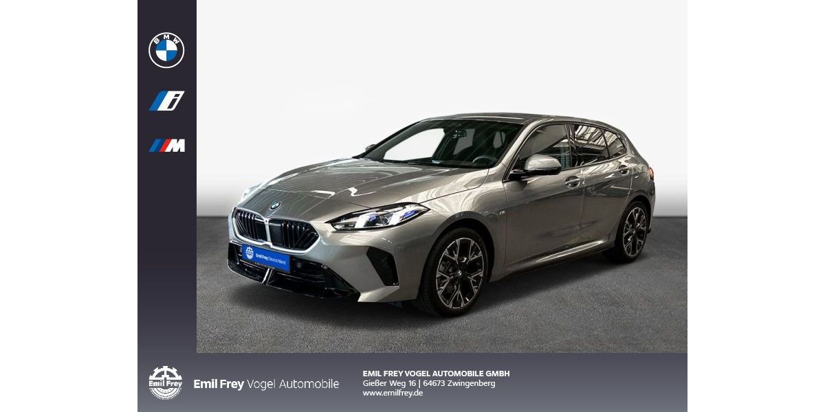 BMW 118 9.900 km 42.390 &euro; Zwingenberg 64673