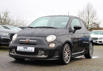 Abarth 595 Turismo 99.800 km 9.950 &euro; Ladenburg 68526