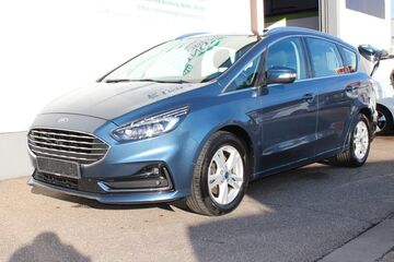 Gebrauchte Ford S-Max