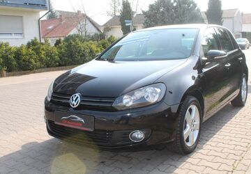VW Golf 109.000 km 6.980 &euro; Worms-Pfeddersheim 67551