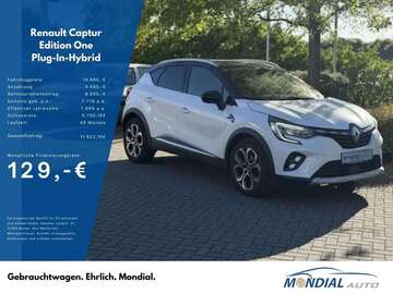 Gebrauchte Renault Captur