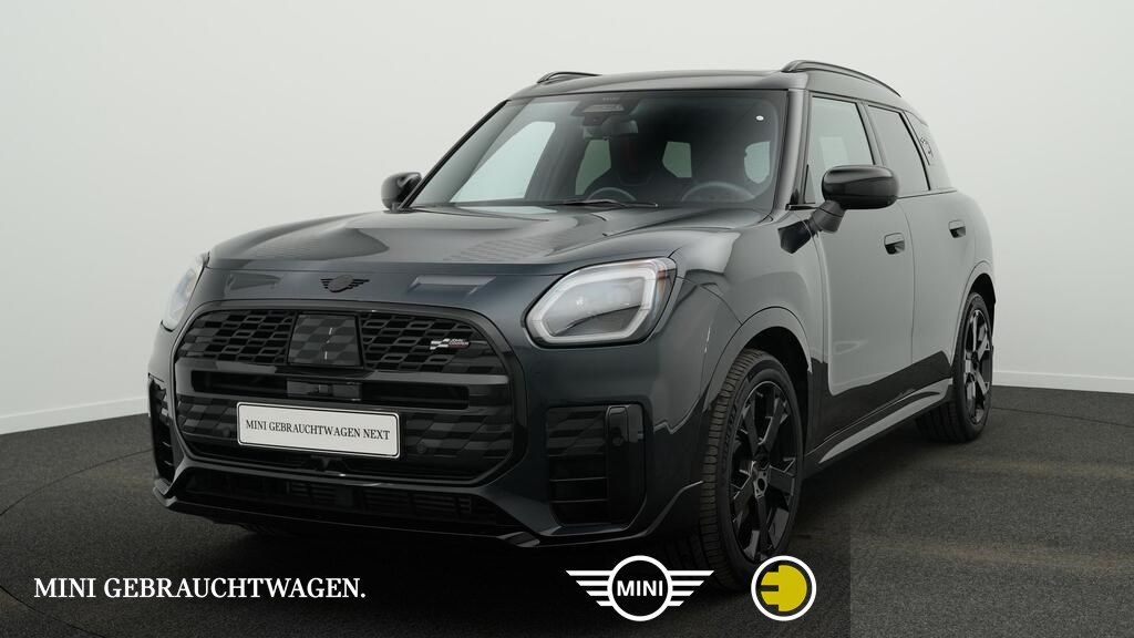 Mini Countryman S (Cooper) 23.510 km 43.560 &euro; Mannheim 68169