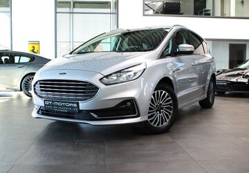 Ford S-Max 107.800 km 18.900 &euro; Griesheim/Darmstadt 64347