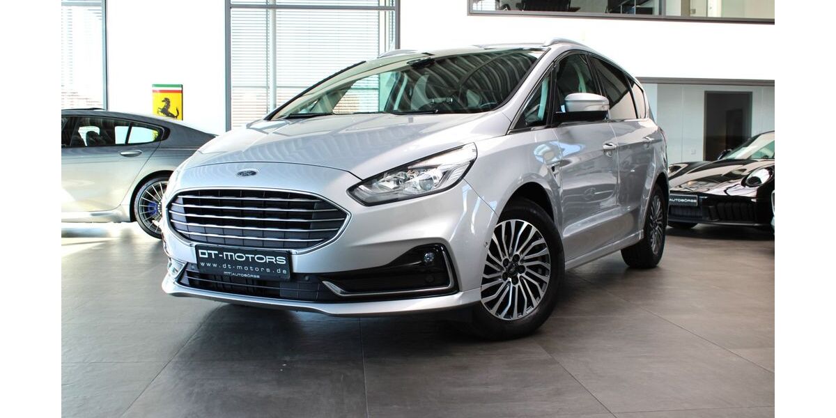 Ford S-Max 107.800 km 19.500 &euro; Griesheim/Darmstadt 64347