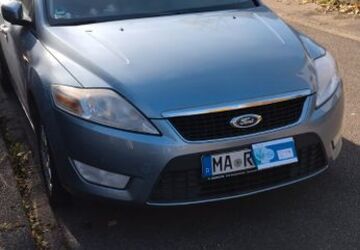 Ford Mondeo 116.000 km 4.800 &euro; Mannheim 68305