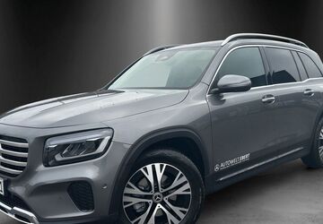 Mercedes-Benz GLB 200 8.000 km 45.850 &euro; Bensheim 64625