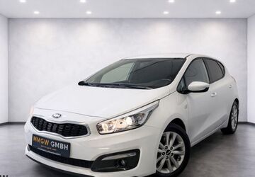 Kia ceed / Ceed 78.000 km 10.990 &euro; Bensheim 64625