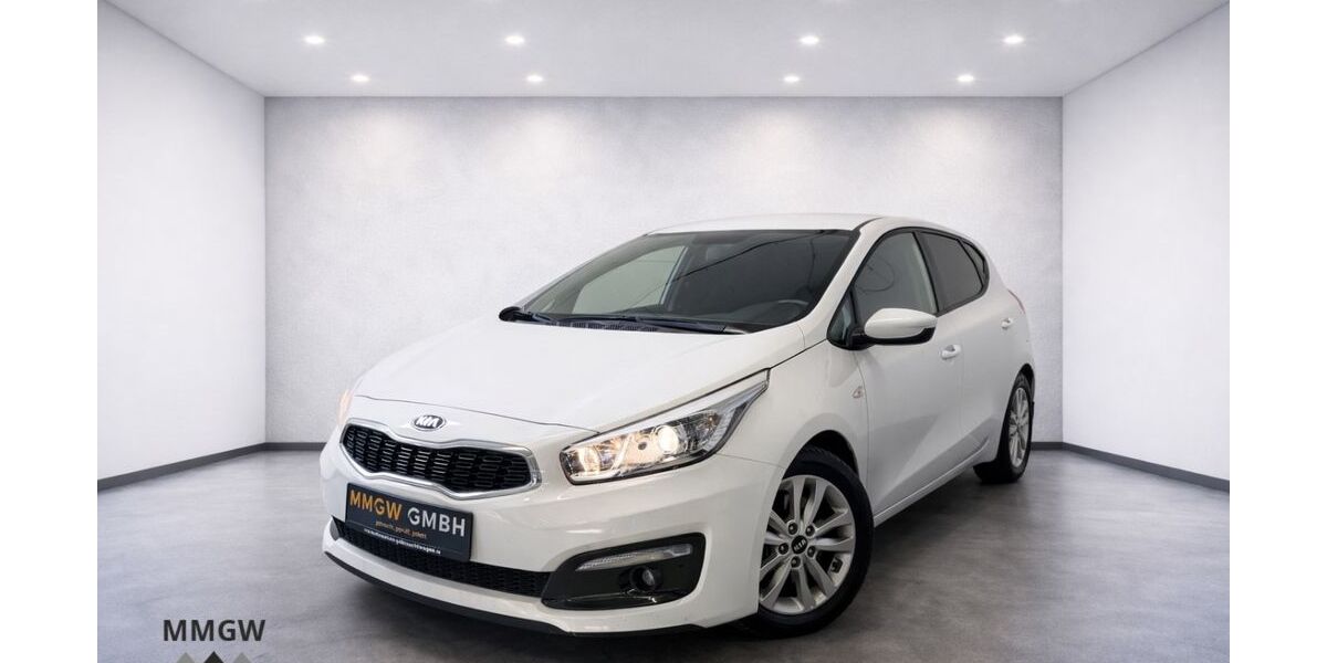 Kia ceed / Ceed 78.000 km 10.990 &euro; Bensheim 64625