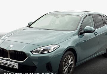 BMW 120 11.672 km 30.490 &euro; Zwingenberg 64673