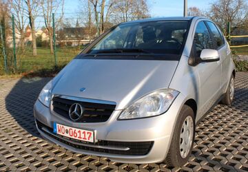 Mercedes-Benz A 180 190.000 km 2.000 &euro; Worms-Pfeddersheim 67551