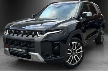 SsangYong Torres 11.900 km 26.880 &euro; Bensheim 64625