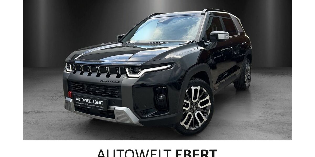 SsangYong Torres 11.900 km 26.880 &euro; Bensheim 64625