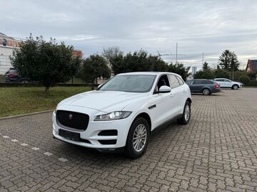 Gebrauchte Jaguar F-Pace