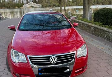 VW Eos 179.600 km 5.990 &euro; Bobenheim-Roxheim 67240