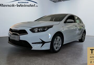 Kia ceed / Ceed 15.200 km 17.989 &euro; Mannheim 68199
