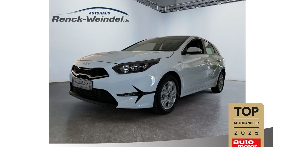 Kia ceed / Ceed 15.200 km 17.989 &euro; Mannheim 68199