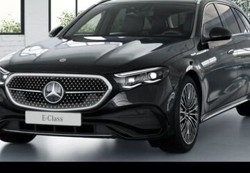 Mercedes-Benz E 220 9.900 km 56.980 &euro; Mannheim 68165