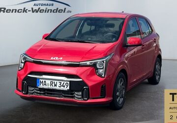 Kia Picanto 1.200 km 18.989 &euro; Mannheim 68199
