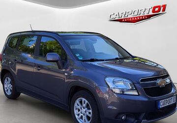 Chevrolet Orlando 167.000 km 4.790 &euro; Worms 67547