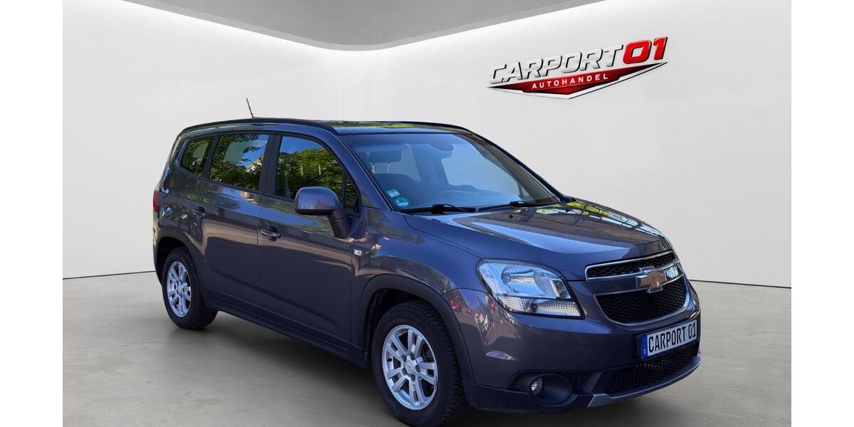 Chevrolet Orlando 167.000 km 4.790 &euro; Worms 67547