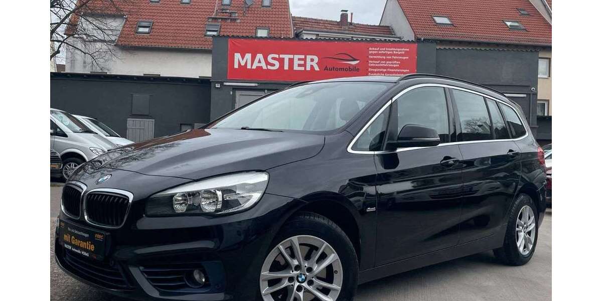 BMW 218 218.000 km 8.990 &euro; Worms 67547