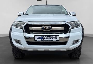 Ford Ranger 157.000 km 19.900 &euro; Wörrstadt 55286