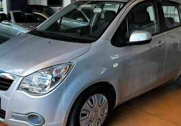 Opel Agila 63.850 km 6.890 &euro; Bad Dürkheim 67098