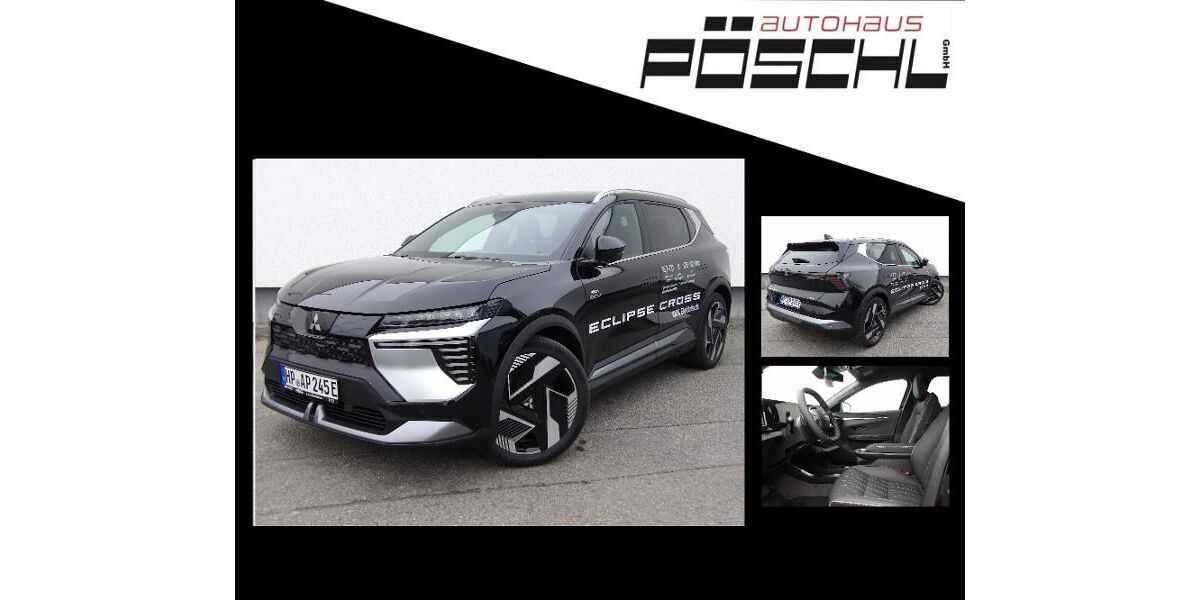 Mitsubishi Eclipse Cross 2.500 km 48.690 &euro; Bensheim 64625