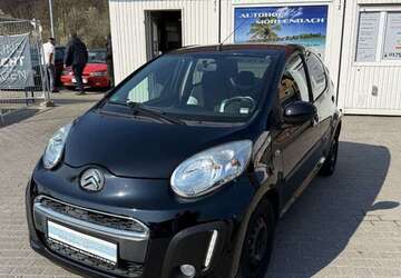Citroen C1 123.000 km 4.200 &euro; Moerlenbach 69509