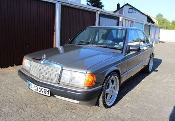 Mercedes-Benz 190 163.000 km 14.900 &euro; Ilvesheim 68549