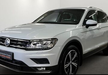 VW Tiguan 81.000 km 21.950 &euro; Grünstadt 67269