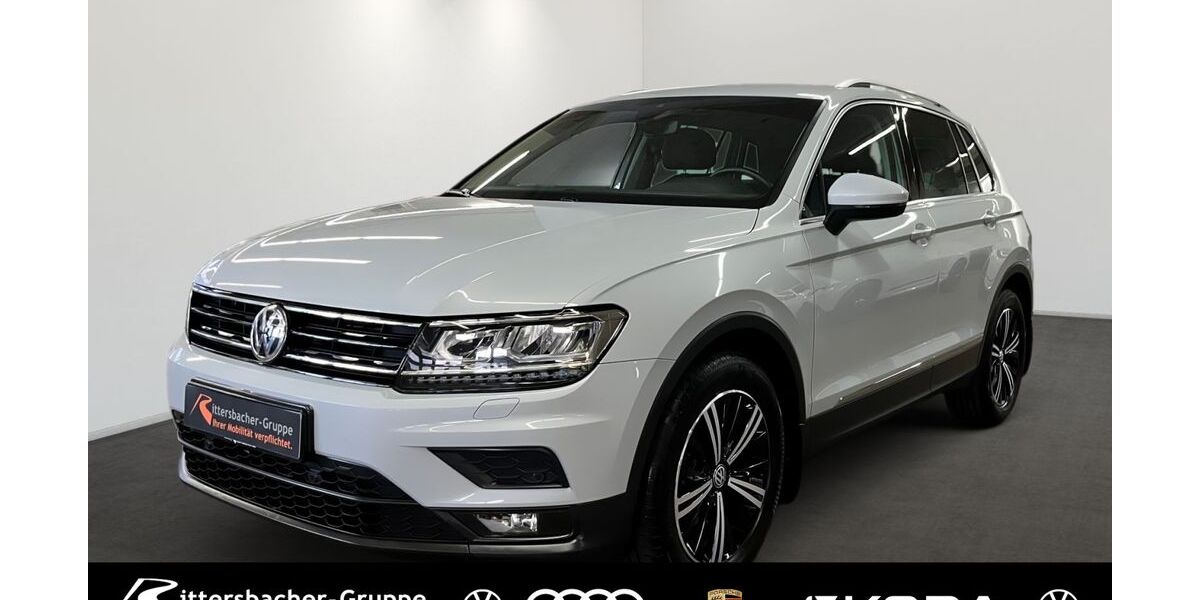 VW Tiguan 81.000 km 21.950 &euro; Grünstadt 67269