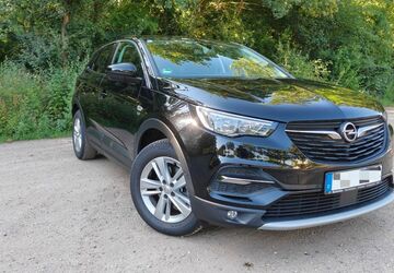Opel Grandland (X) 73.000 km 14.900 &euro; Neuhofen 67141