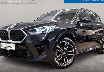 BMW X2 7.844 km 43.980 &euro; Mannheim 68169