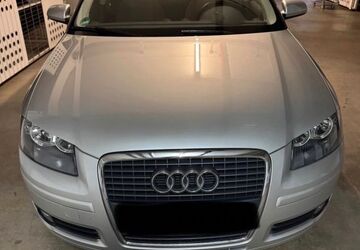 Audi A3 173.000 km 3.550 &euro; Laudenbach 69514