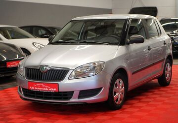 Skoda Fabia 134.396 km 2.750 &euro; Pfungstadt 64319