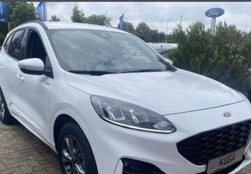 Ford Kuga 28.700 km 24.700 &euro; Mannheim 68219
