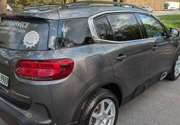 Citroen C5 Aircross 80.000 km 17.450 &euro; Lorsch 64653