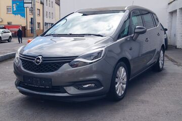 Gebrauchte Opel Zafira