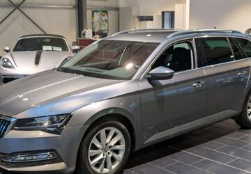 Skoda Superb 117.000 km 25.900 &euro; Weinheim 69469