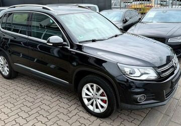 VW Tiguan 310.000 km 9.999 &euro; Worms 67547