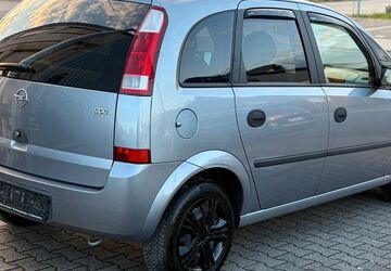 Opel Meriva 147.000 km 1.850 &euro; Mannheim 68307