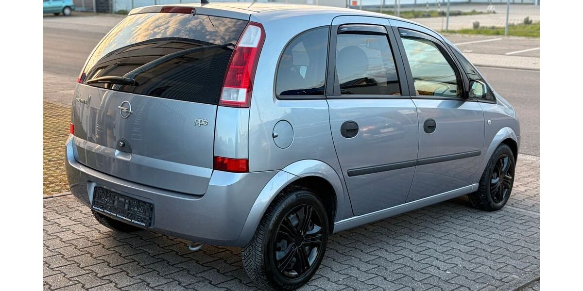 Opel Meriva 147.000 km 1.850 &euro; Mannheim 68307